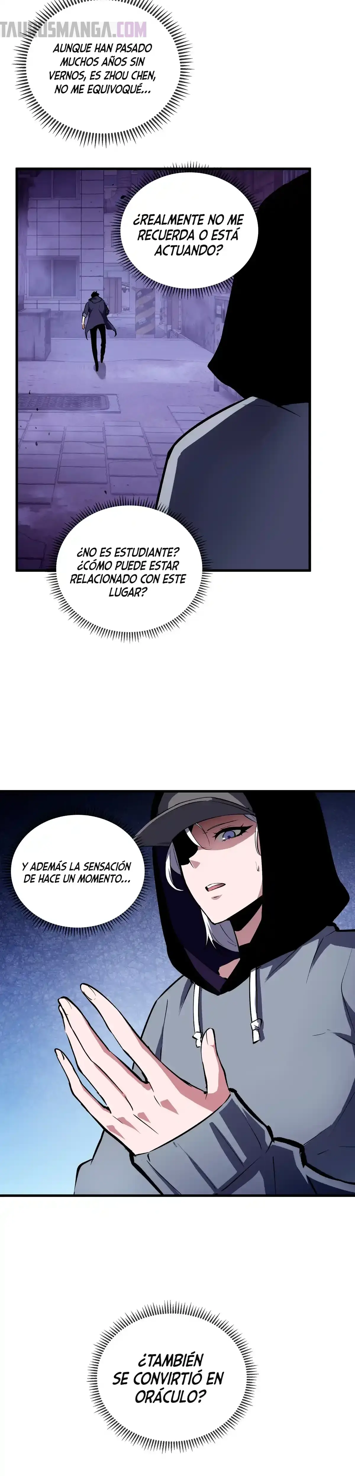 Esclavo Corporativo del Dios Maligno > Capitulo 8 > Page 161